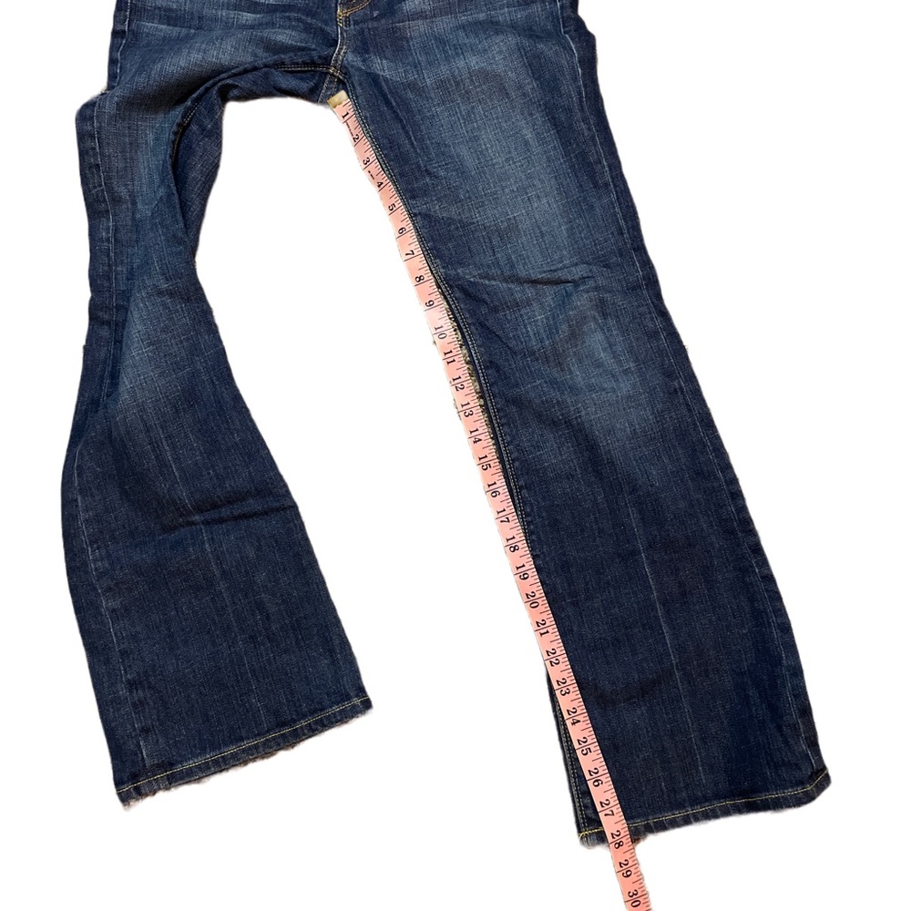 Express Mia Boot Cut Jeans - Picture 7 of 11